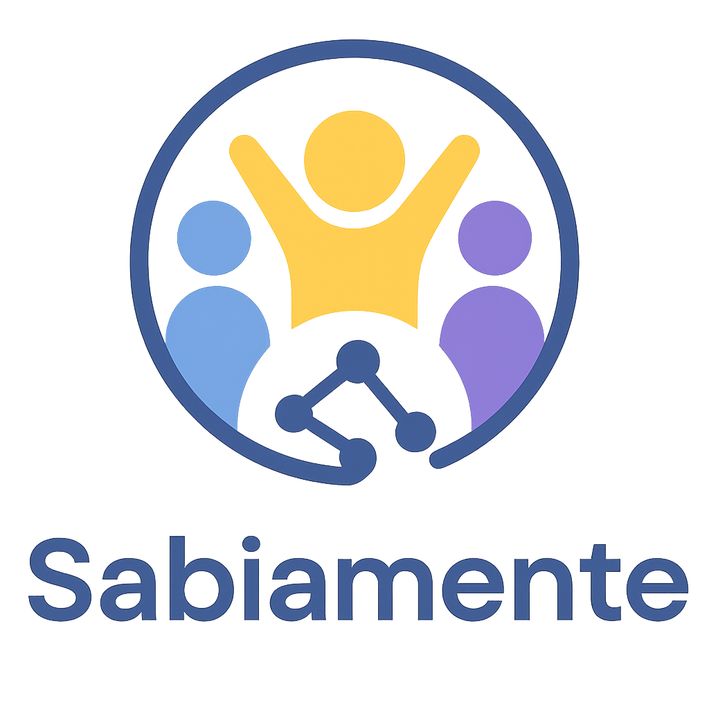 Logo do Sabiamente